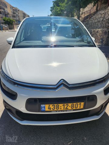 סיטרואן C4 פיקאסו