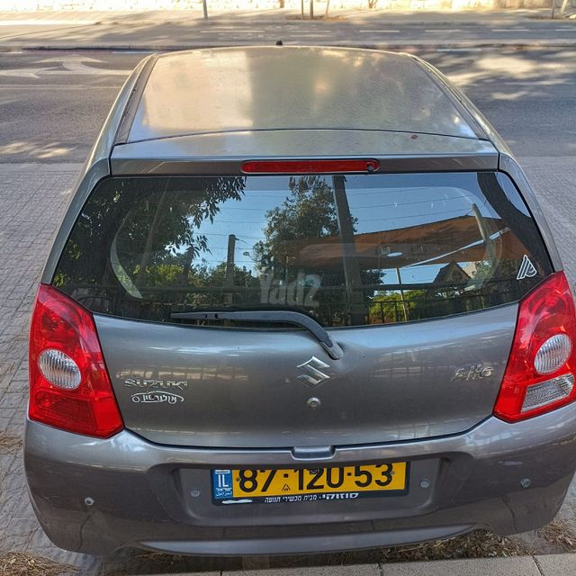 סוזוקי אלטו