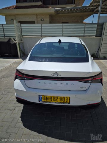יונדאי אלנטרה