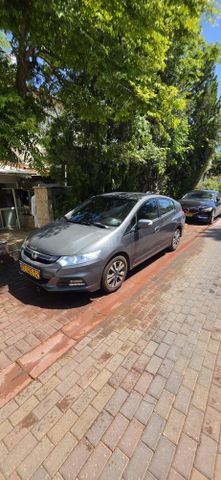 מודעת רכב הונדה אינסייט