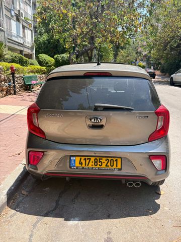 קיה פיקנטו