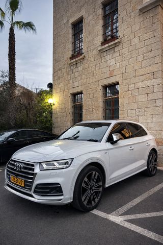 אאודי SQ5