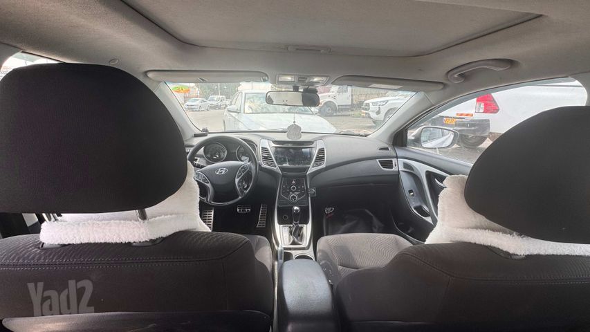 יונדאי I35