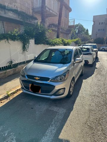שברולט ספארק