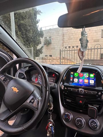 שברולט ספארק