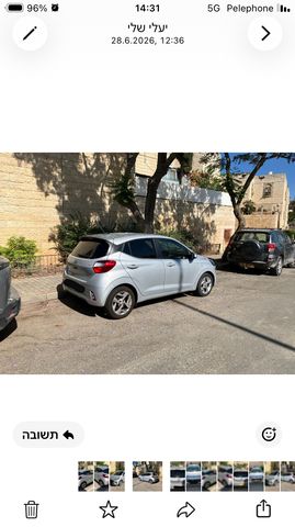 יונדאי i10