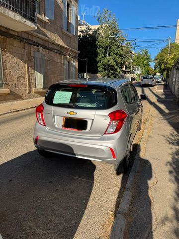שברולט ספארק