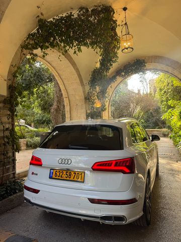 אאודי SQ5