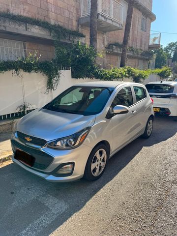 מודעת רכב שברולט ספארק