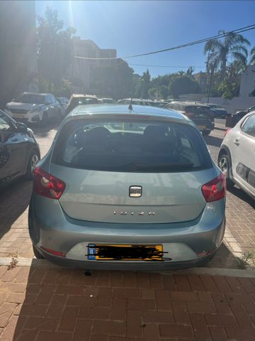 סיאט איביזה