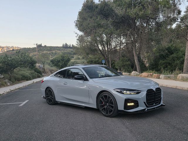 ב מ וו סדרה 4