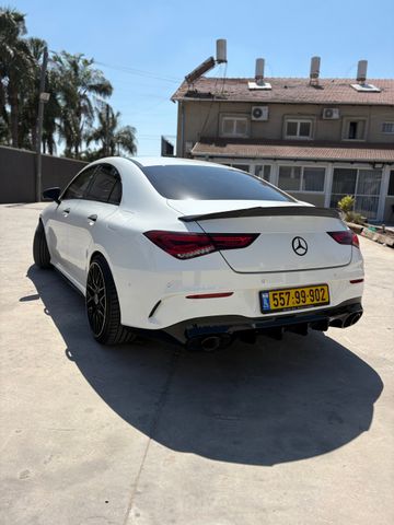 מרצדס-בנץ CLA