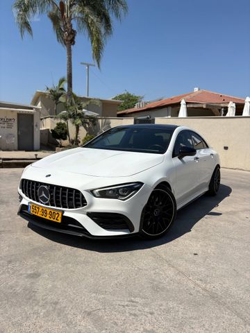 מרצדס-בנץ CLA