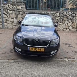 מודעת רכב סקודה אוקטביה