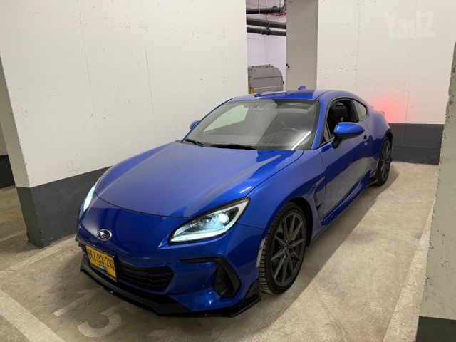 סובארו BRZ