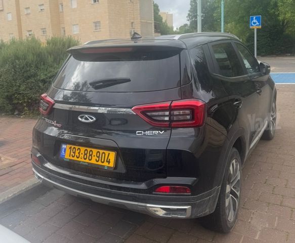 צ׳רי טיאגו 4 פרו