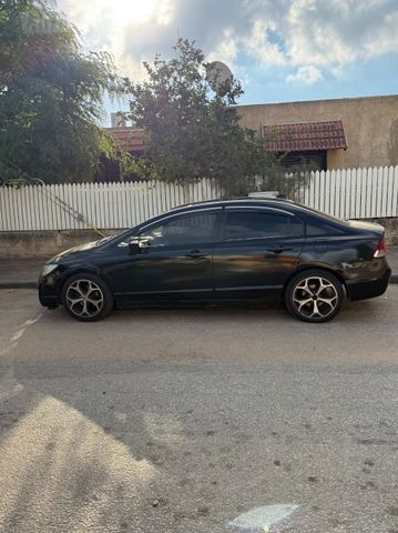 הונדה סיוויק