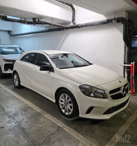 מרצדס-בנץ A-class