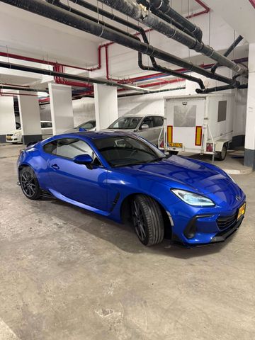 סובארו BRZ