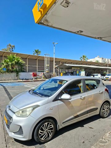מודעת רכב יונדאי i10