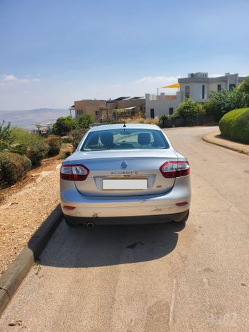רנו פלואנס