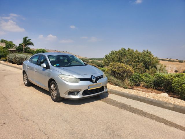 רנו פלואנס