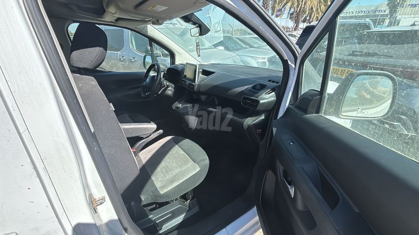 מודעת רכב סיטרואן ברלינגו 2