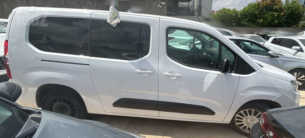 מודעת רכב טויוטה פרואייס סיטי 2