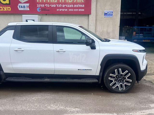 שברולט סילברדו EV