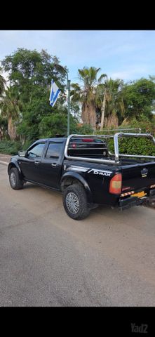 מודעת רכב איסוזו די-מקס