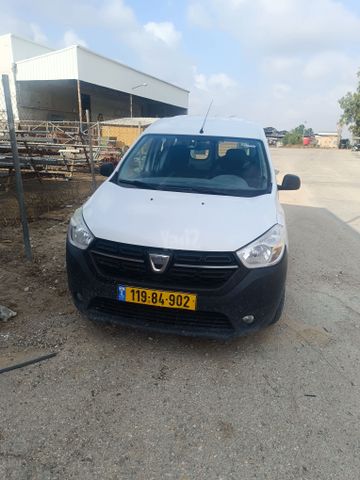 דאצ'יה דוקר