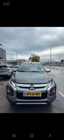 מיצובישי טרייטון / L200
