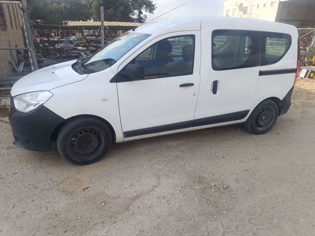 דאצ'יה דוקר