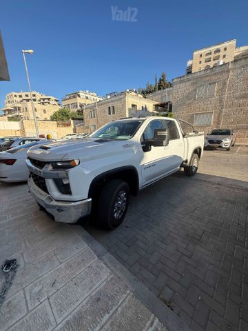 מודעת רכב שברולט סילברדו
