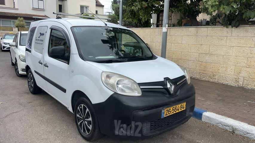 רנו קנגו