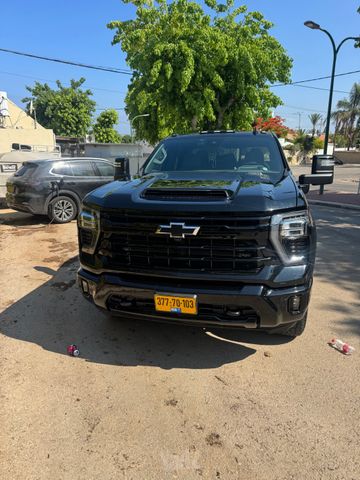 מודעת רכב שברולט סילברדו