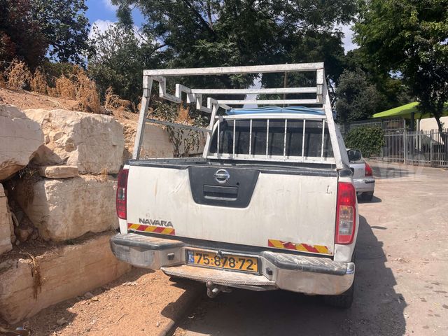 ניסאן נבארה