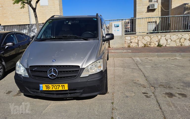 מרצדס-בנץ ויטו