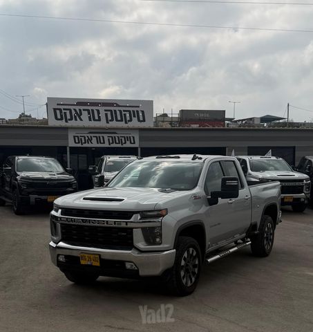 שברולט סילברדו