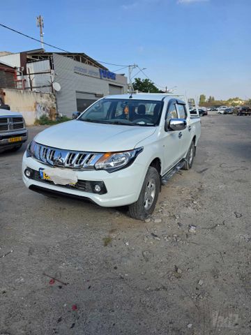 מודעת רכב מיצובישי טרייטון / L200