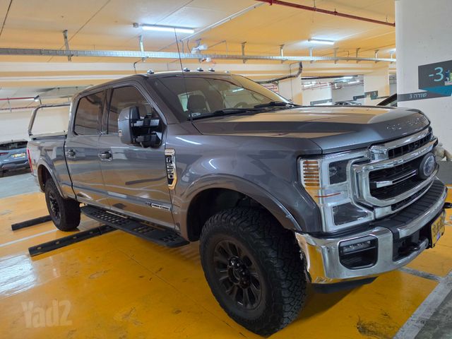 מודעת רכב פורד F-250