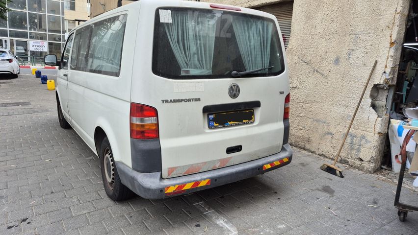 פולקסווגן טרנספורטר