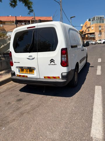 סיטרואן ברלינגו