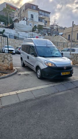 מודעת רכב פיאט דובלו