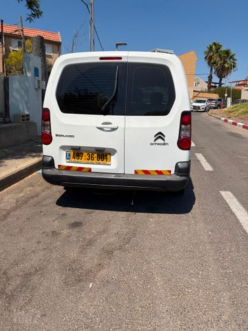 סיטרואן ברלינגו