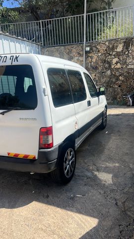 סיטרואן ברלינגו