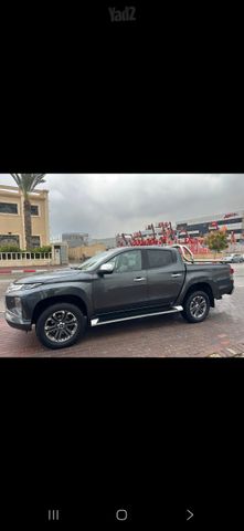 מודעת רכב מיצובישי טרייטון / L200