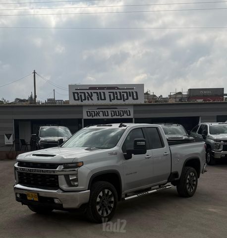 שברולט סילברדו