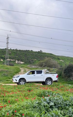 טויוטה היילקס
