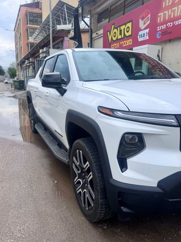 שברולט סילברדו EV
